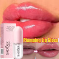Lip Plumping Essential Oil Instant Sexy Lip Care Nourishing Antiwrinkle Moisturising Ultimate Plumping Lip Gloss Serum Cosmetics