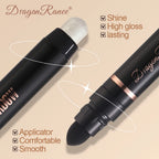 Eyeshadow Pen, Pearlescent Eyeshadow, Versatile, One-Touch Application, Non-Smudging, Waterproof Eyeshadow, High-Gloss, Delicate, Silky, Shimmering Liquid Eyeshadow