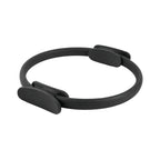 Pilates Ring Fitness Circle with Non Slip Handles Flexible Resistance Exercise Equipment for Toning Inner & Outer Thighs