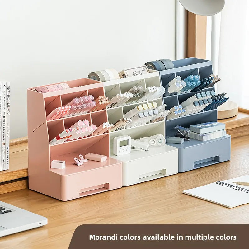 Make Up Organizers and Storage, Acrylic Cosmetic Organizer for Vanity Countertop Bathroom Room, Makeup Brush Holder Organizer
