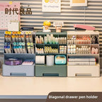 Make Up Organizers and Storage, Acrylic Cosmetic Organizer for Vanity Countertop Bathroom Room, Makeup Brush Holder Organizer