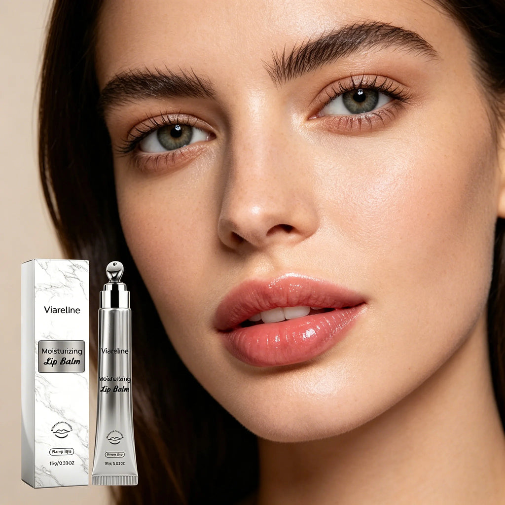 Nourishing and Moisturizing Lip Balm Moisturizes and nourishes lips, giving a delicate shine without stickiness, lip care balm