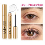 Lash Enhancing Serum - Peptide & Vitamin Longer Thicker Fuller Looking Lashes Cruelty-FreeEyebrow Serum