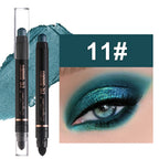 Eyeshadow Pen, Pearlescent Eyeshadow, Versatile, One-Touch Application, Non-Smudging, Waterproof Eyeshadow, High-Gloss, Delicate, Silky, Shimmering Liquid Eyeshadow