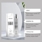 Nourishing and Moisturizing Lip Balm Moisturizes and nourishes lips, giving a delicate shine without stickiness, lip care balm