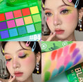 Eyeshadow Makeup Palette,15 color Shimmer Eyeshadow,Matte,Highly Pigmented,Waterproof,Eyeshadow Makeup,blendable Makeup