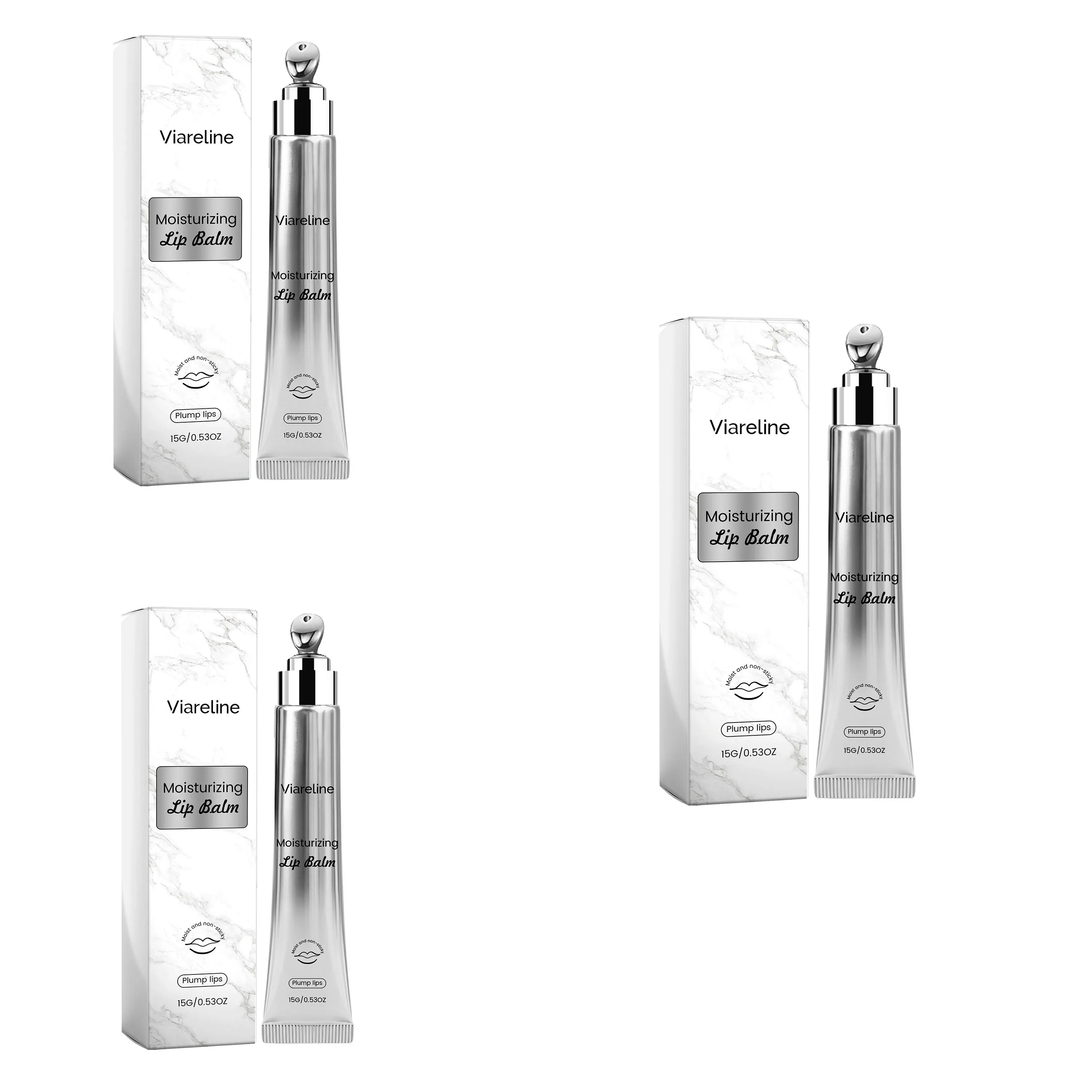 Nourishing and Moisturizing Lip Balm Moisturizes and nourishes lips, giving a delicate shine without stickiness, lip care balm