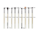 3/13/22pcs Professional Makeup Brushes Tools Set Make Up Brush Tools Kits for Eyeshadow Eyeliner Cosmetics Brushes Maquiagem